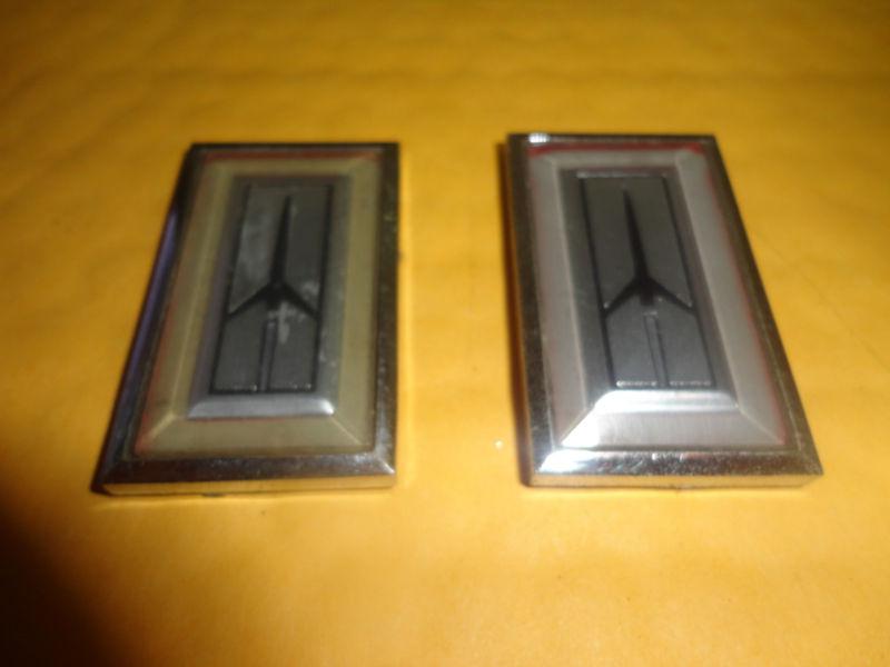 81-87 Oldsmobile Supreme Coupe Emblem, US $7.99, image 3