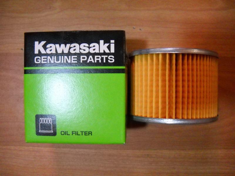 Buy Kawasaki Genuine Oil Filter Made in Japan 1S1 in Miami, Florida, US