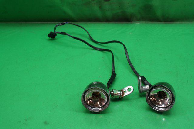 2005 harley davidson fx dyna front turn signals fxd fxdwg