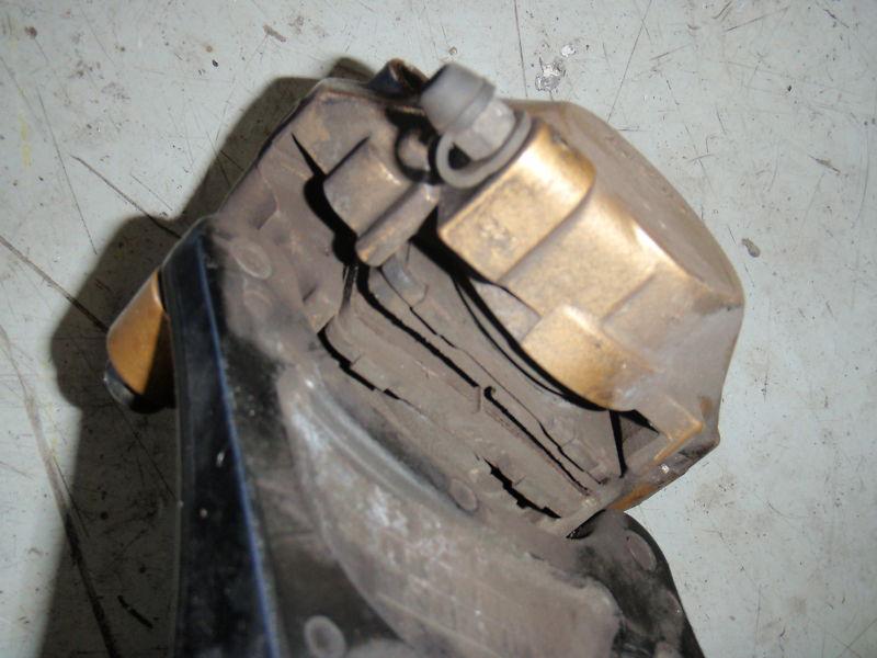 Buy 0405 Suzuki GSXR600 GSXR 600 X Rear Brake Caliper Assembly Mount