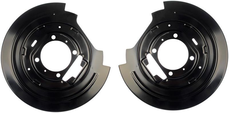 Brake dust shield dorman 924-215