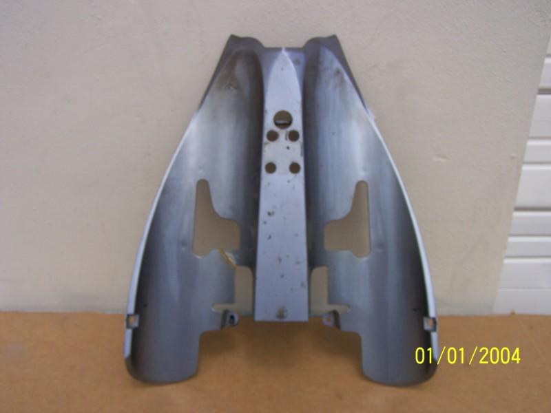 Yamaha r1 2004 2005 2006 04 05 06 undertail fairing  #cy9