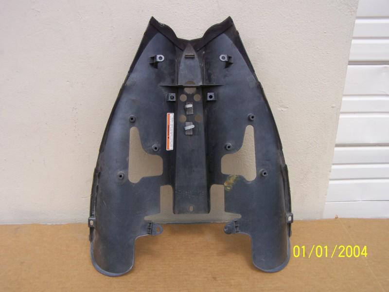 YAMAHA R1 2004 2005 2006 04 05 06 UNDERTAIL FAIRING #CY9, US $25.00, image 3