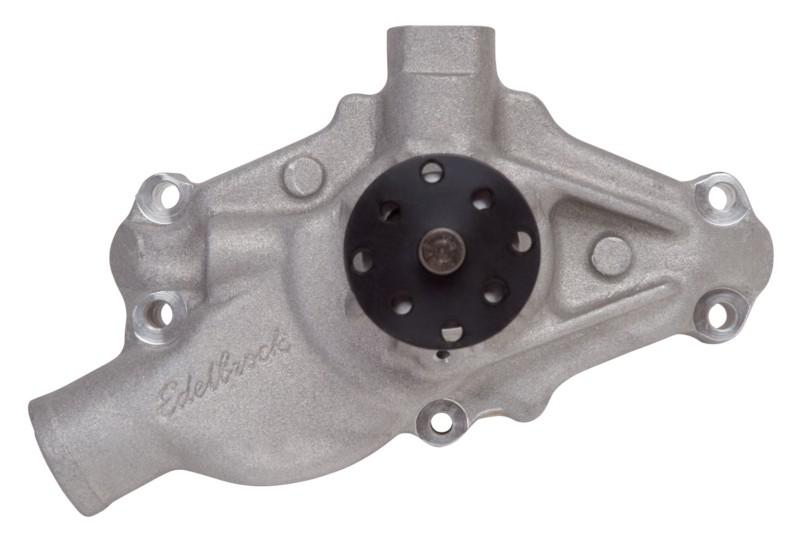 Edelbrock 8882 victor series; water pump