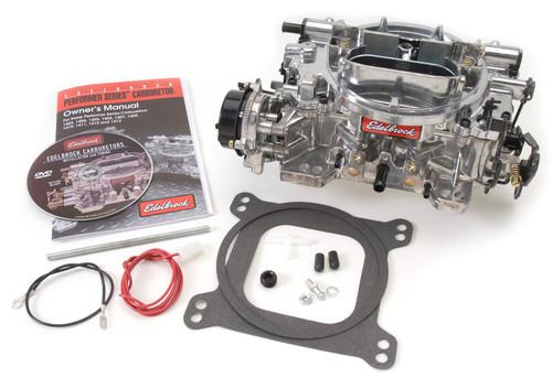 Edelbrock 1806 thunder series avs; carb