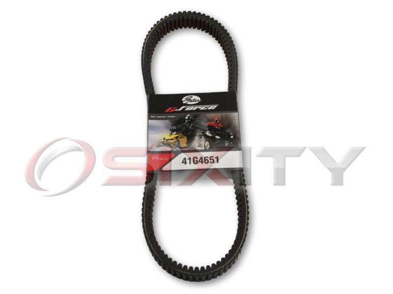 1997-1998 polaris 440 xcr gates g-force belt drive kevlar aramid mj
