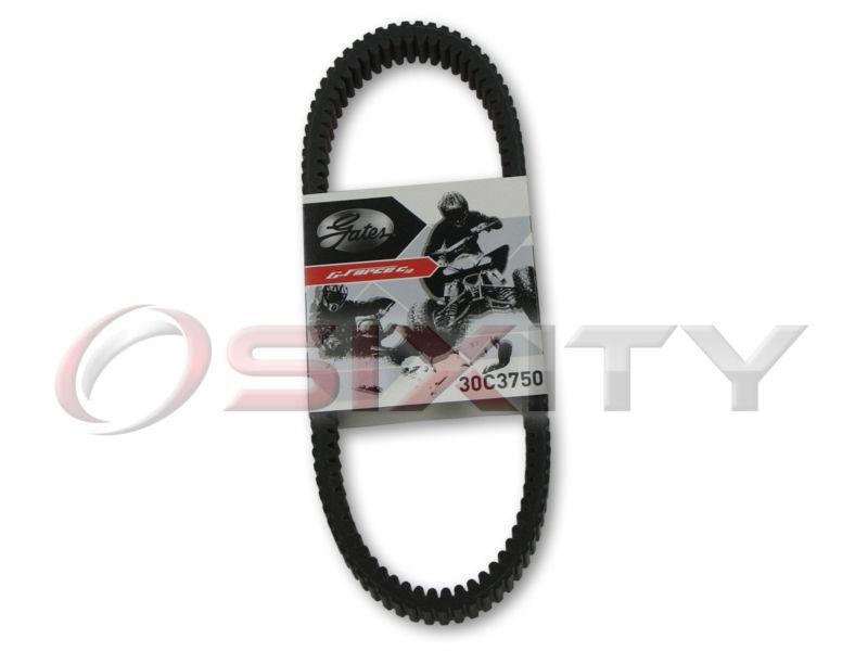 2013 can-am commander dps 800r gates g-force c12 belt drive carbon fiber vq
