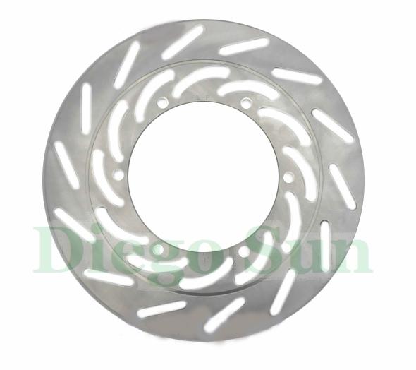 Rear brake disc for yamaha xv125 xv250 95-09 Φ282mm 1pc 