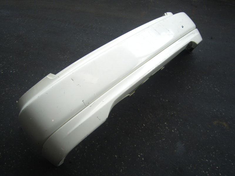 JDM CIVIC SO3 EK4 EK9 VTEC 99spec HATCHBACK OEM REAR BUMPER SKIRT LIP LIPS 99-00, US $189.90, image 2