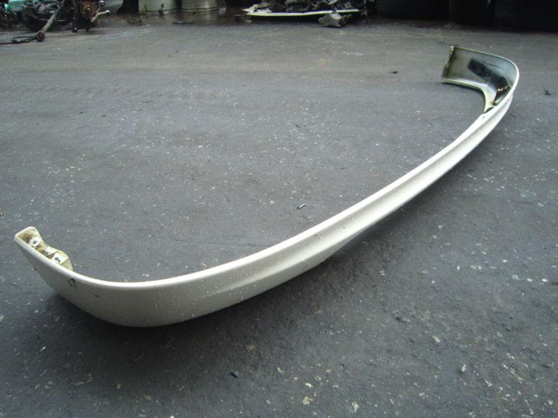 JDM CIVIC SO3 EK4 EK9 VTEC 99spec HATCHBACK OEM REAR BUMPER SKIRT LIP LIPS 99-00, US $189.90, image 4