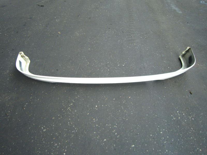 JDM CIVIC SO3 EK4 EK9 VTEC 99spec HATCHBACK OEM REAR BUMPER SKIRT LIP LIPS 99-00, US $189.90, image 6