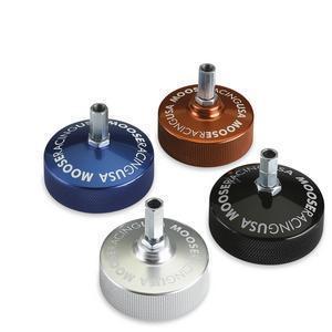 Moose racing carburetor cap aluminum for yamaha banshee 350 87-06