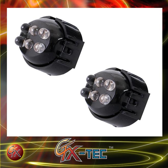 Buy LED POD Light White x 2 pieces per order in Hong Kong, HK, for US