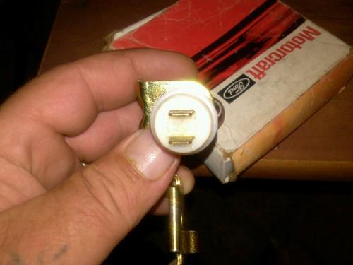 OEM Motorcraft SW1487B Light Switch 4 Speed Ford E100 E150 E250 E350 Van, US $15.96, image 3