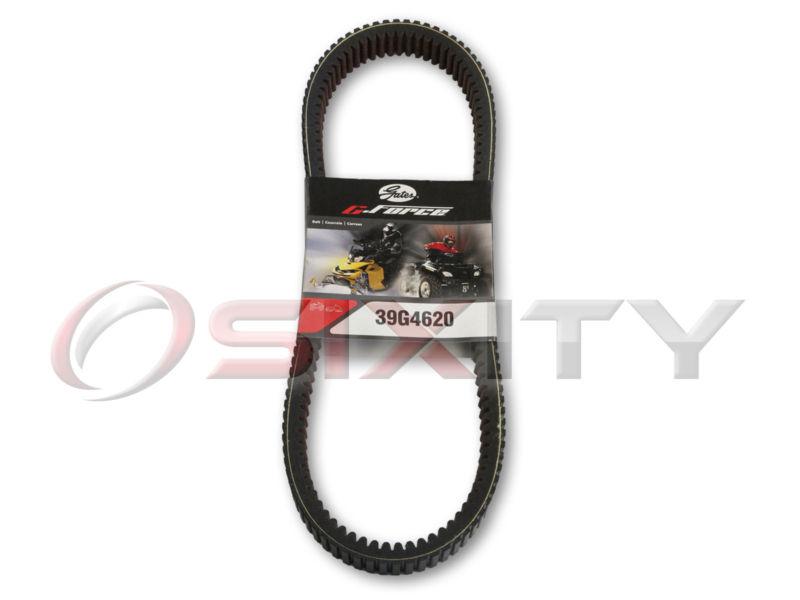 1997 polaris ultra spx se gates g-force belt drive kevlar aramid ek