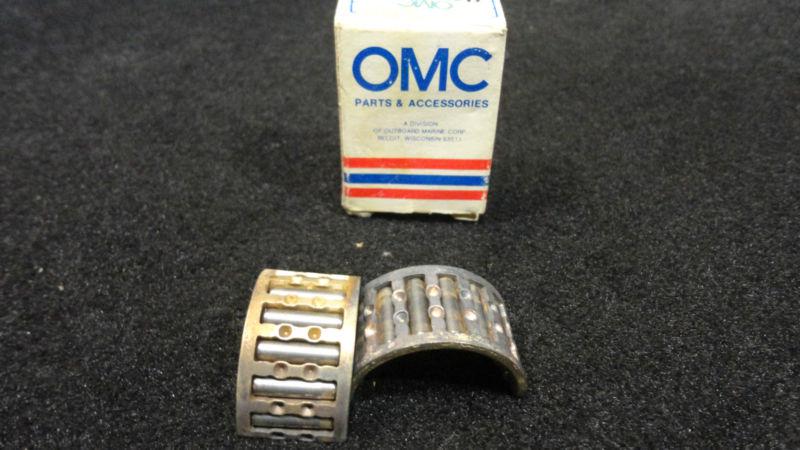 Rod bearing assembly #437088 #0437088 johnson/evinrude/omc 1994-2005 25-70hp 