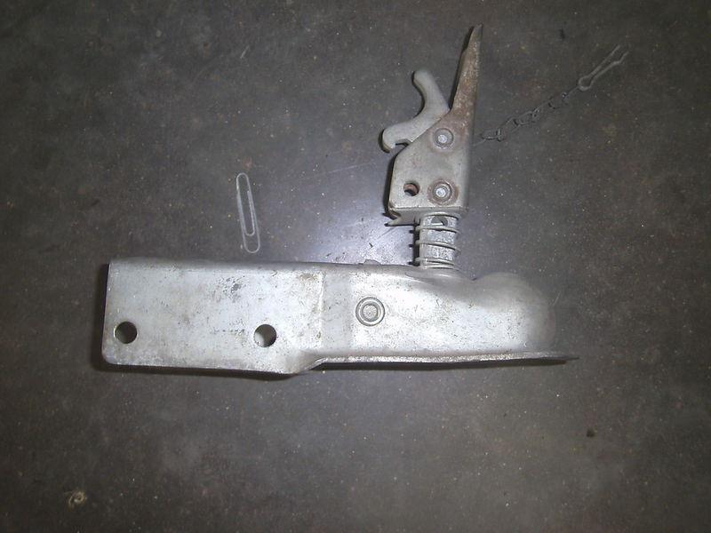 1-7/8" trailer hitch