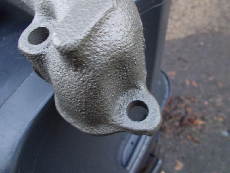 Buy 64 65 66 67 Chevy II Nova 283 327 Driver Side LH V8 SBC Exhaust Manifold in Schenectady, New