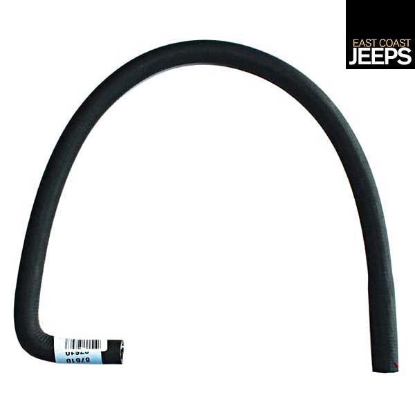 Buy 17116.58 OMIXADA Heater Supply Hose 4.0L, 9496 Jeep XJ Cherokees