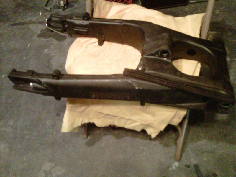 Ninja zx 14 06-10 swing with 640 miles 