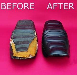 Saddlemen seat cover suzuki katana 750 1998-2006