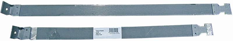 Tank straps f150,f250 platinum# st132