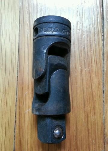 Snap on tools gu8 1/2 inch universal socket