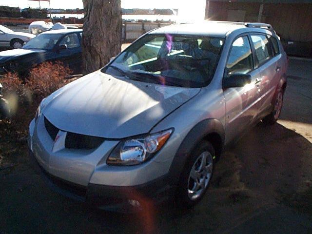 2003 pontiac vibe 13 miles automatic transmission fwd 341105