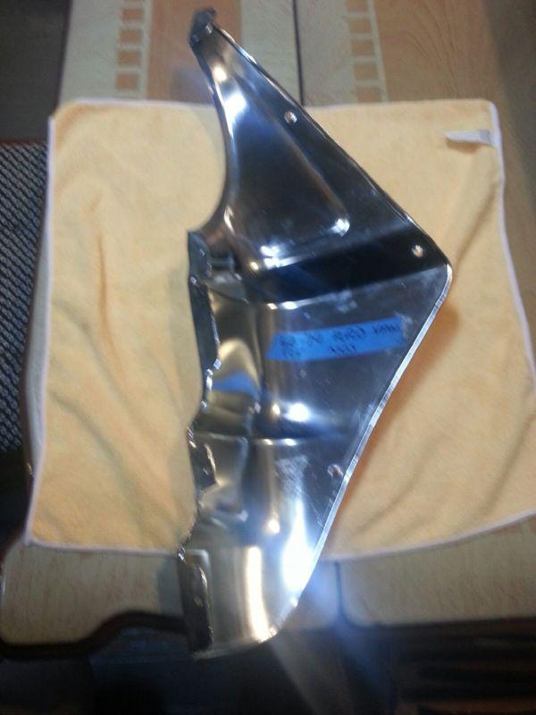 NOS OEM Ford 1968 - 1972 Econoline Van Fender Grille Moulding 1969 1970 1971 , US $99.00, image 2