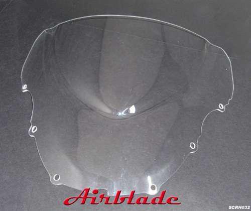 Windscreen windshield honda cbr600 99 00 f4