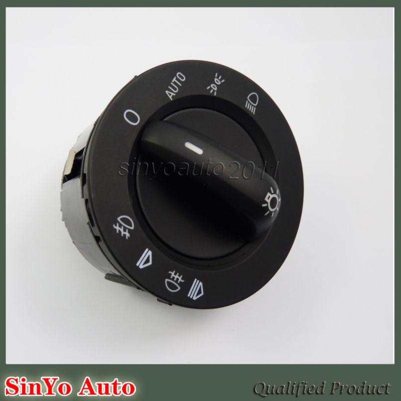 Buy New Headlight Control Head Light Switch Fit For AUDI A6 S6 C6