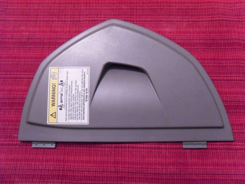 Buy 2000 VOLVO S80 T6 GREY DASH FUSE PANEL COVER TRIM LEFTSIDE 9158381