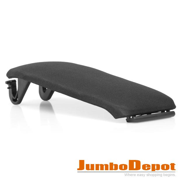 Black Cloth Center Console Armrest Cover Lid Set Fits For Audi A6 2001 02 - 2005, US $19.99, image 5