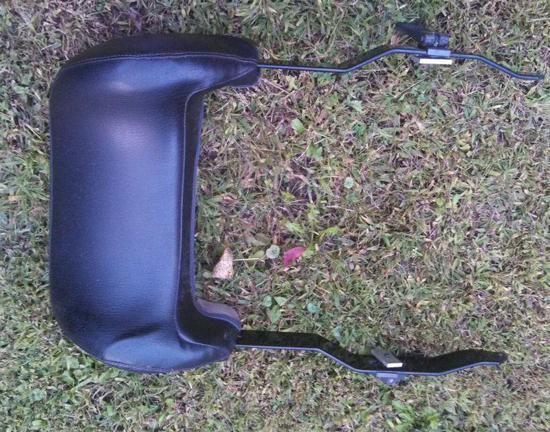 Ski doo grand touring backrest