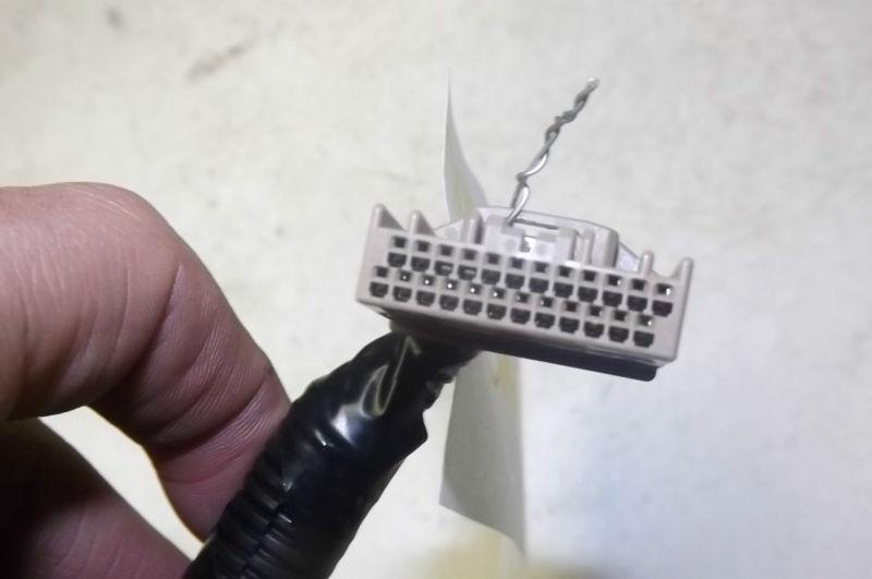 Buy 2006 2011 Honda Civic Climate Control Plugs 39100SNAA040M1 OEM b