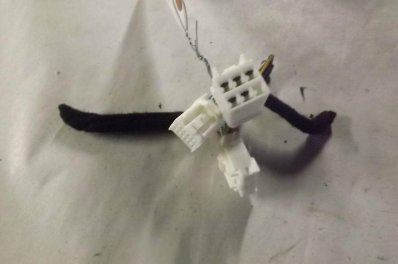 2010 2011 mazda 3 a/c climate control plugs oem h