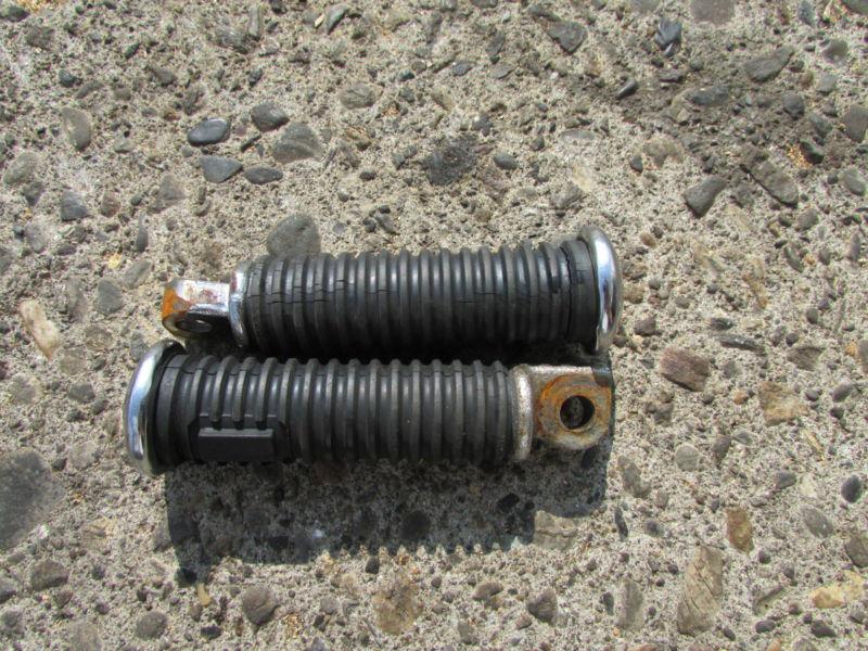 1997 softail springer fxst fxstc footpegs pegs pedals