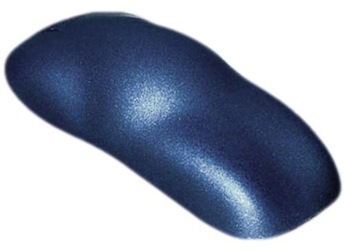 Hot rod flatz cobalt blue firemist gallon kit urethane flat auto car paint kit