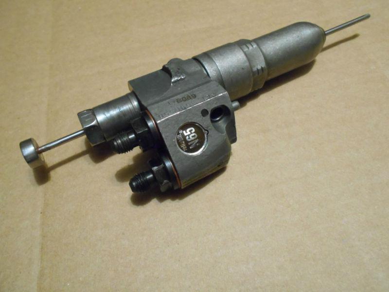 Detroit diesel timing tool to locate top dead center