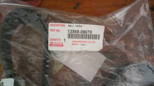 13568-09070 toyota timing belt 4runner, sequoia, tundra 4.7l v-8