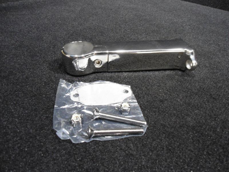 Boats  smith stainless steel  5-1/4" std standoff for 1-1/2" tubing #52408 c