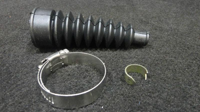 Shift cable bellows assembly #74639a2 mercury racing/mercruiser 1983-2009 #3