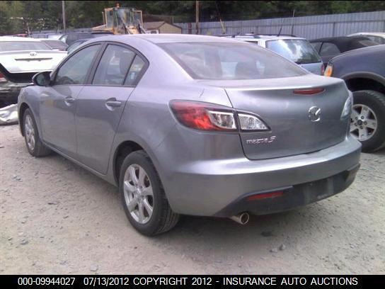 SPEEDOMETER 10 11 MAZDA 3 MPH 2.0L AUTOMATIC W/DSC 1125043, US $84.95, image 4