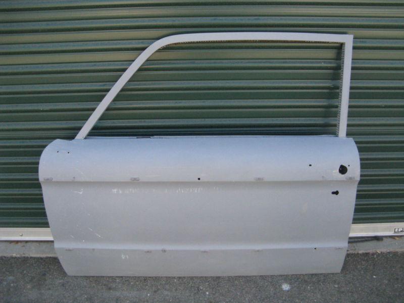 1960-1963 falcon driver door