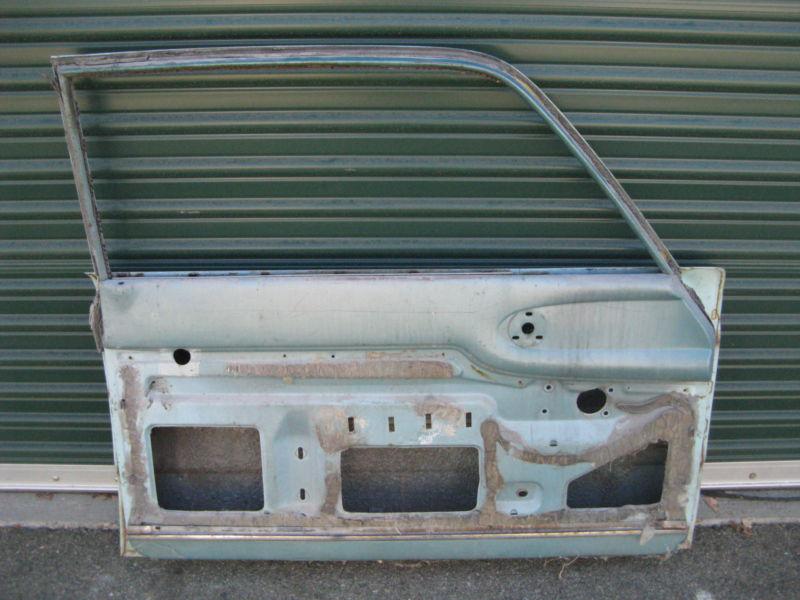 1960-1963 FALCON DRIVER DOOR, US $199.00, image 2