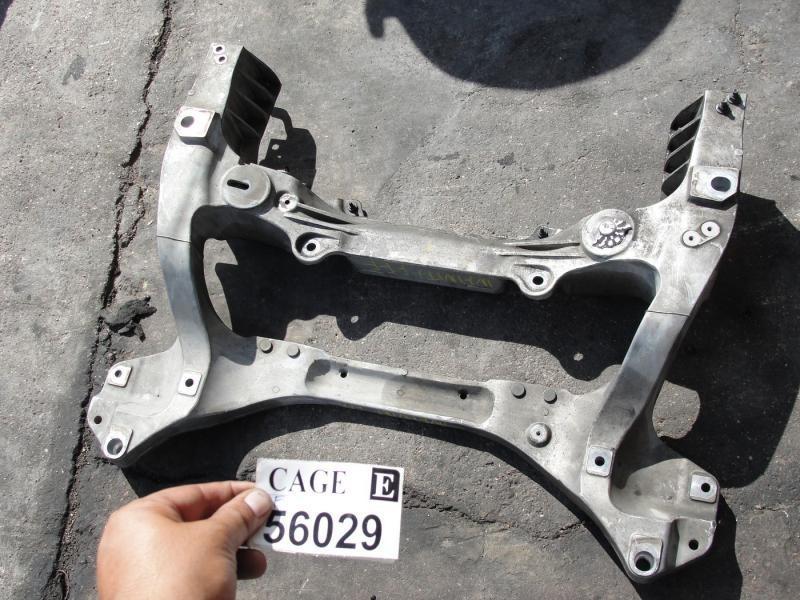 Buy 2007 G35 SEDAN RWD FRONT ENGINE CRADLE SUSPENSION CROSS MEMBER SUB