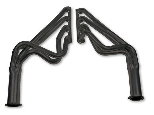 Flow Tech 12102FLT Painted Standard Header Ford 255-302 Mild Steel, US $134.43, image 2