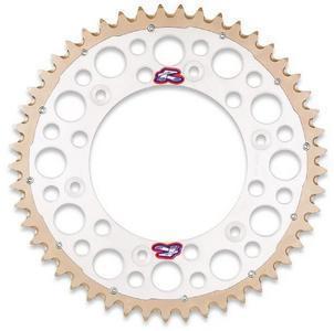 Renthal twinring sprocket 520-50t honda cr250r 1984-2007