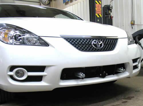 Blue ox bx3774 base plate f/toyota solara 07-08