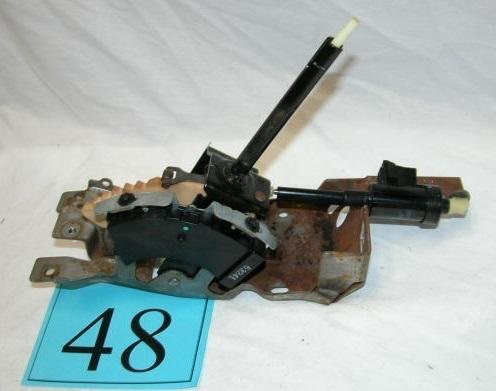 93-02 camaro firebird 4 speed automatic overdrive shifter assembly  nice